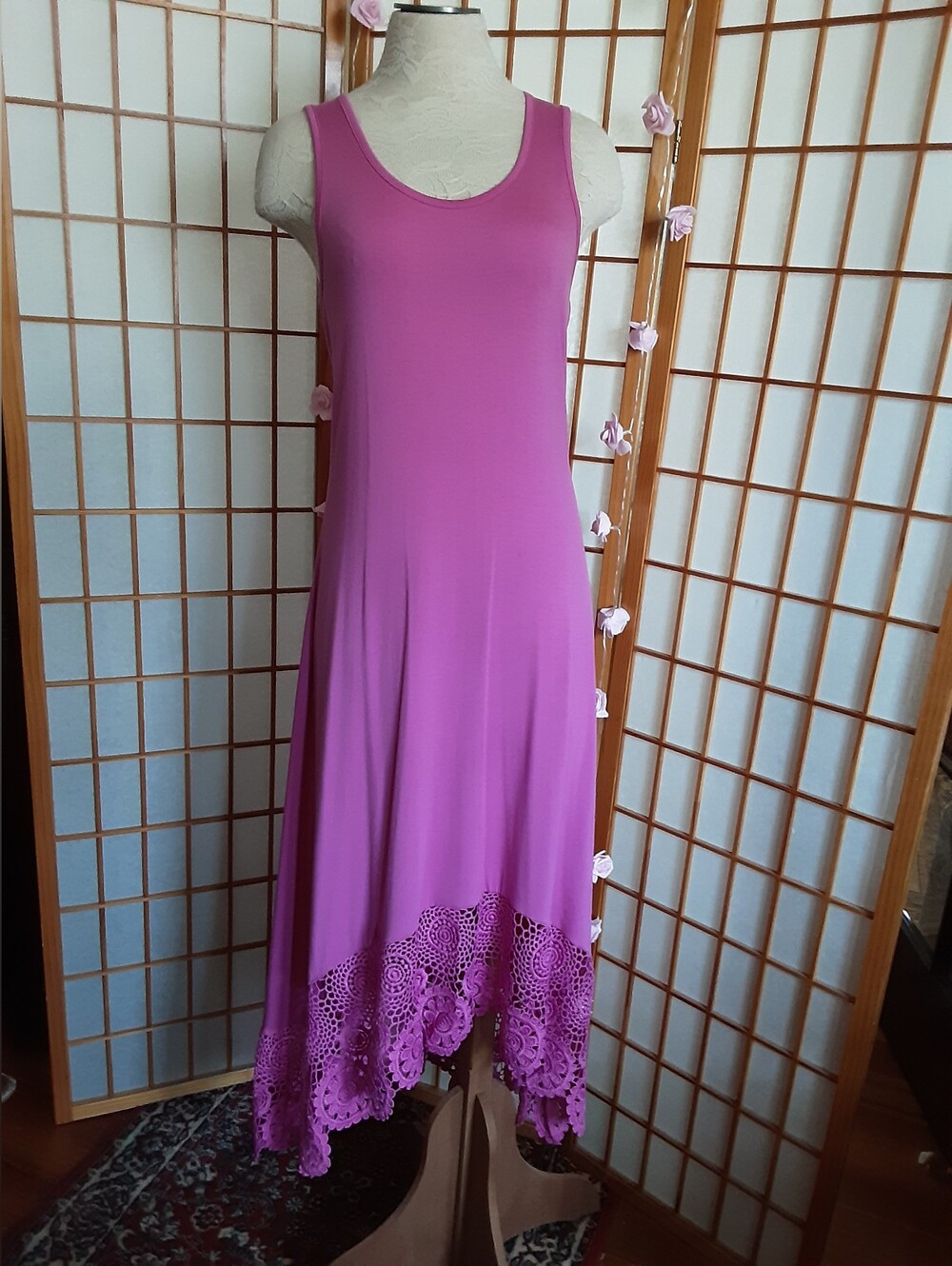 "Kate & Mallory" Maxi Dress